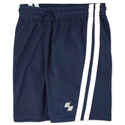 Boys Mix And Match Side Stripe Basketball Shorts3